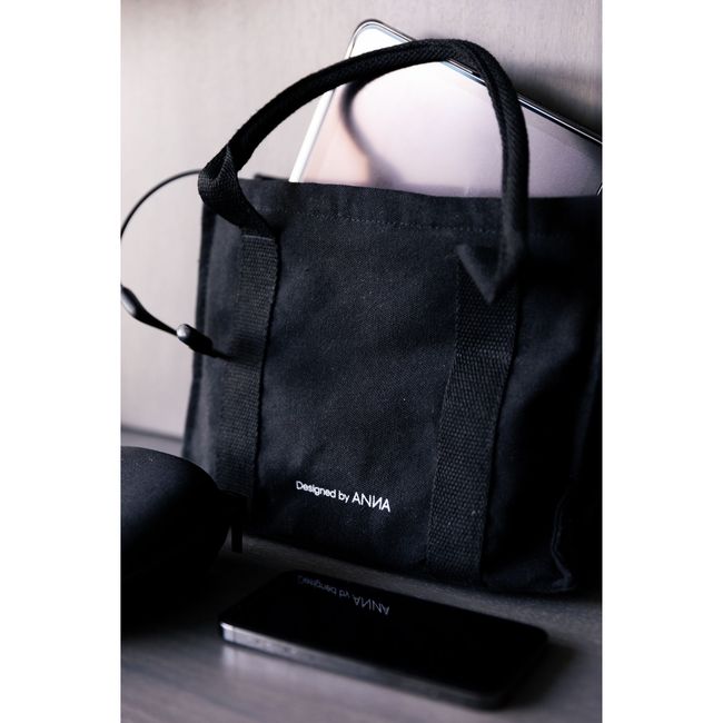 GENERICO - Cartera Algodón Tote Bag