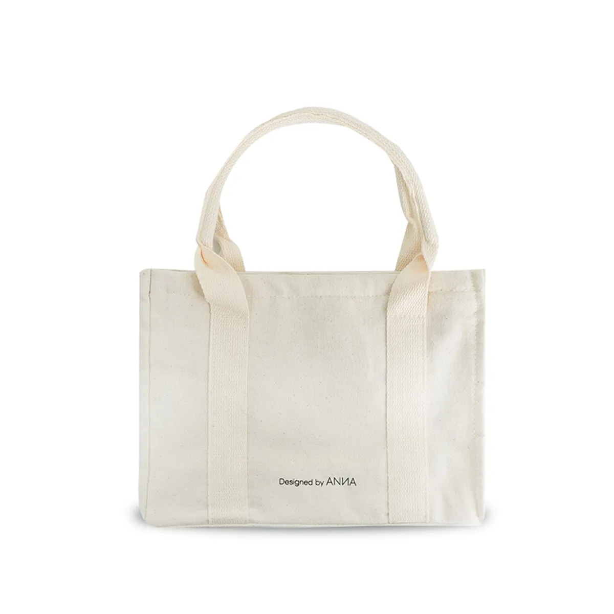 GENERICO - Cartera Algodón Tote Bag