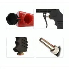 OEM - Pistola Chorro De Arena Neumática