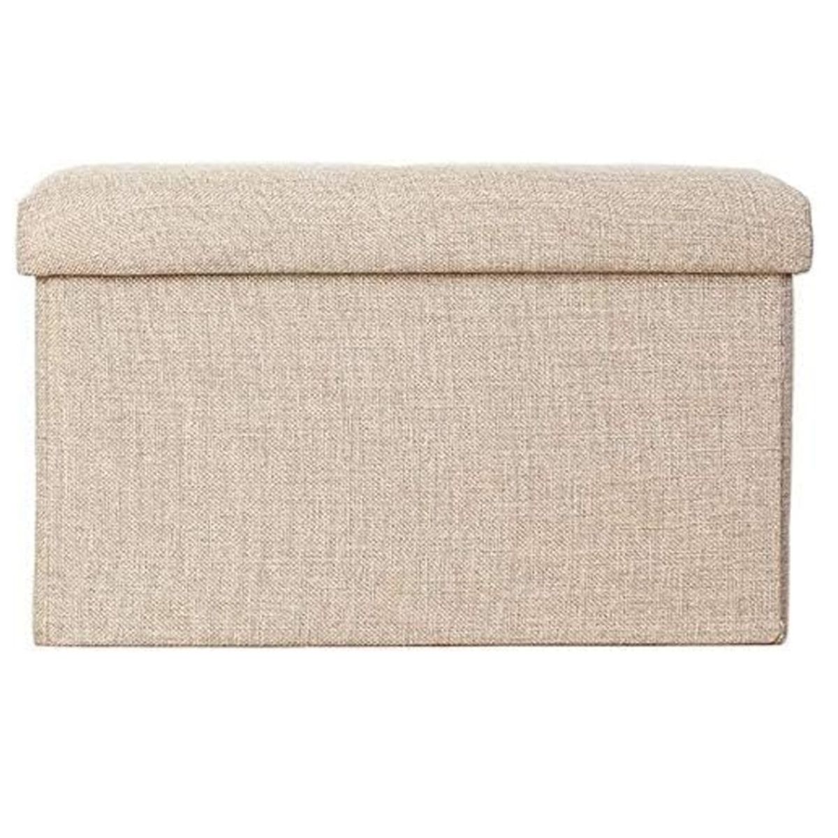 GENERICO - Puff Silla Cubo Organizador Plegable