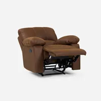 Bergere Archie Manual Tela Café