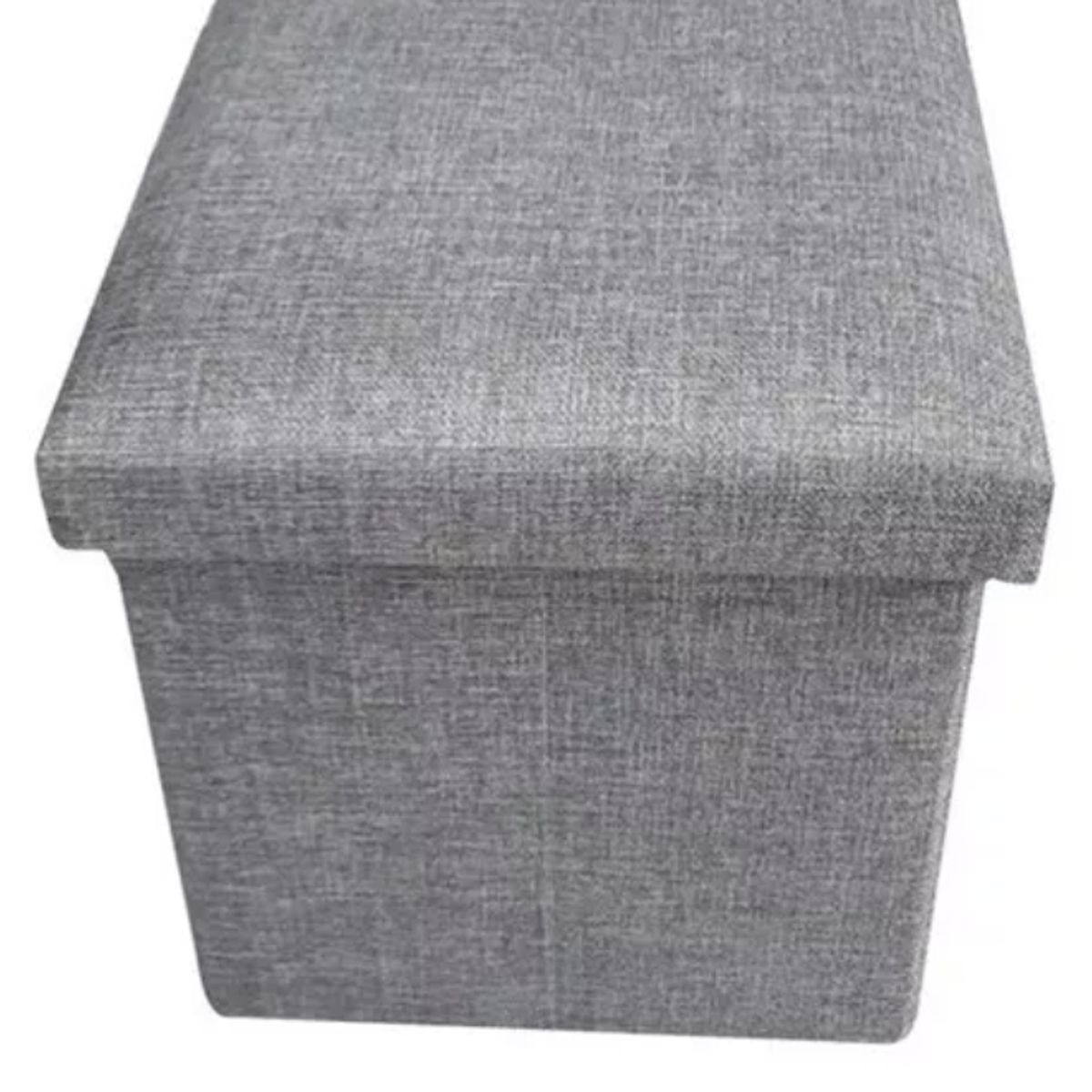 GENERICO - Puff Silla Cubo Organizador Plegable