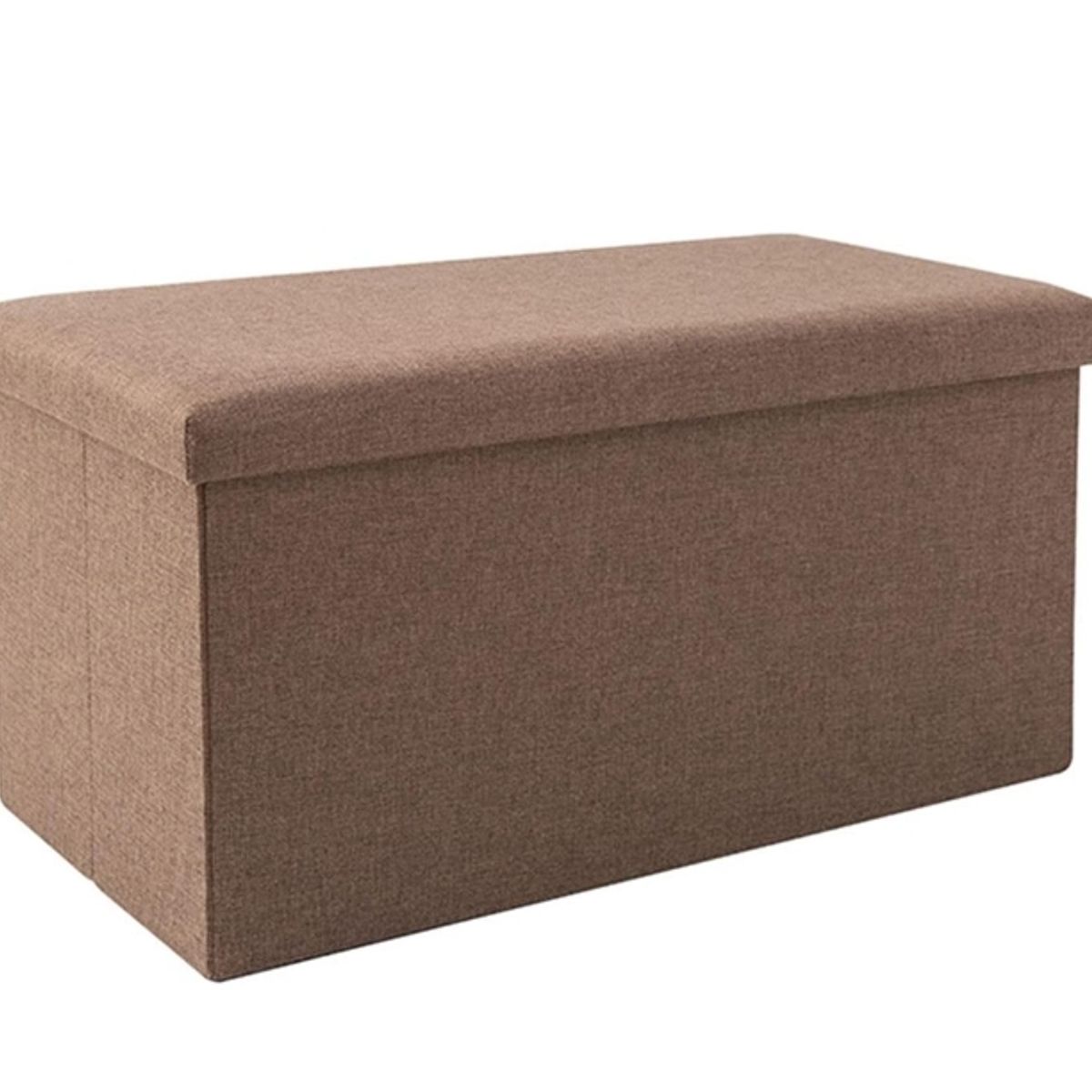 GENERICO - Puff Silla Cubo Organizador Plegable