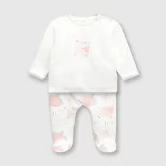 COLLOKY - Enteritos Niña Blanco 49645