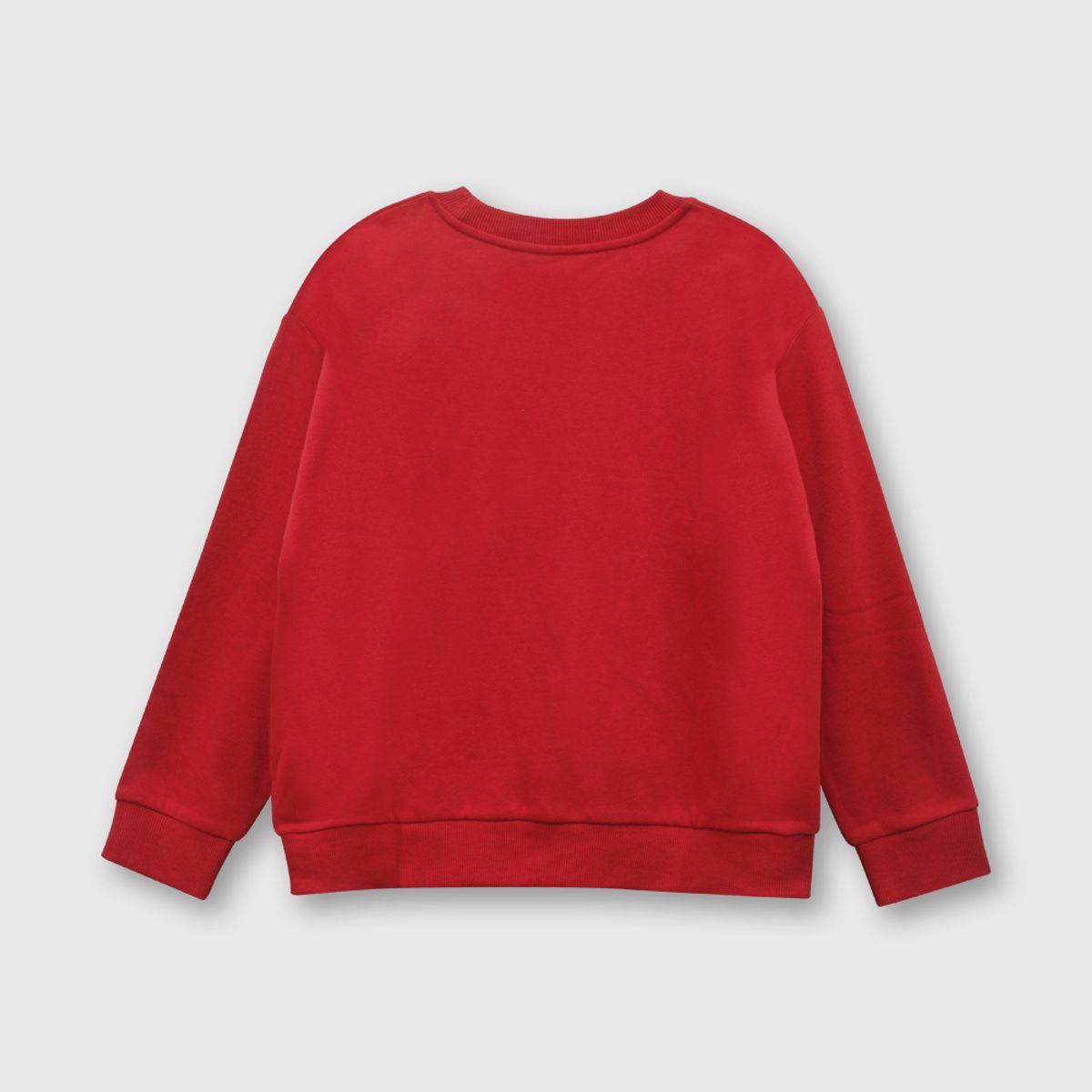 COLLOKY - Polerones Niño Rojo 53456 Colloky