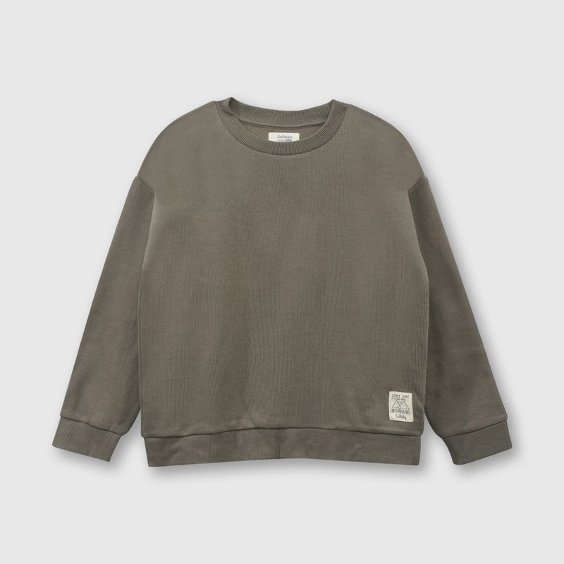 COLLOKY - Polerones Niño Verde 53457 Colloky