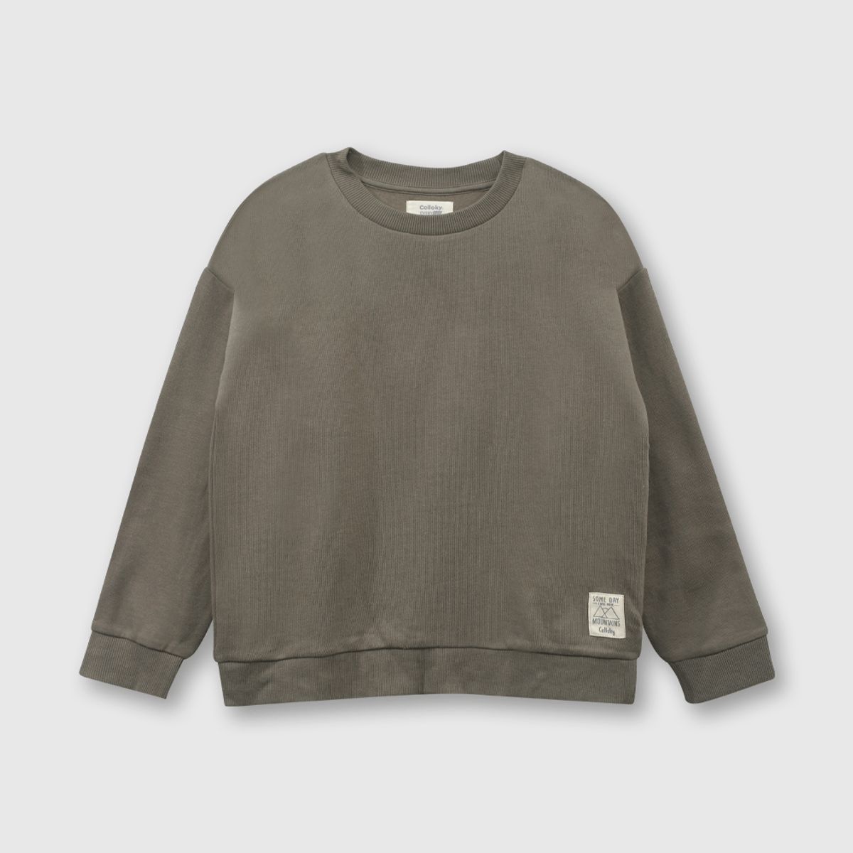 COLLOKY - Polerones Niño Verde 53457 Colloky