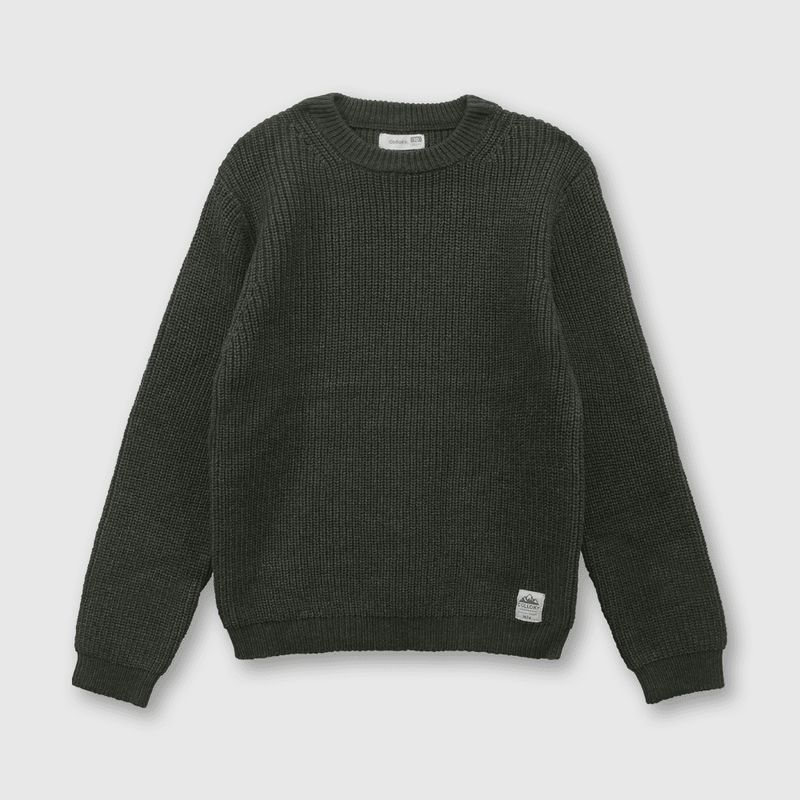 COLLOKY - Sweaters Niño Verde 53462 Colloky