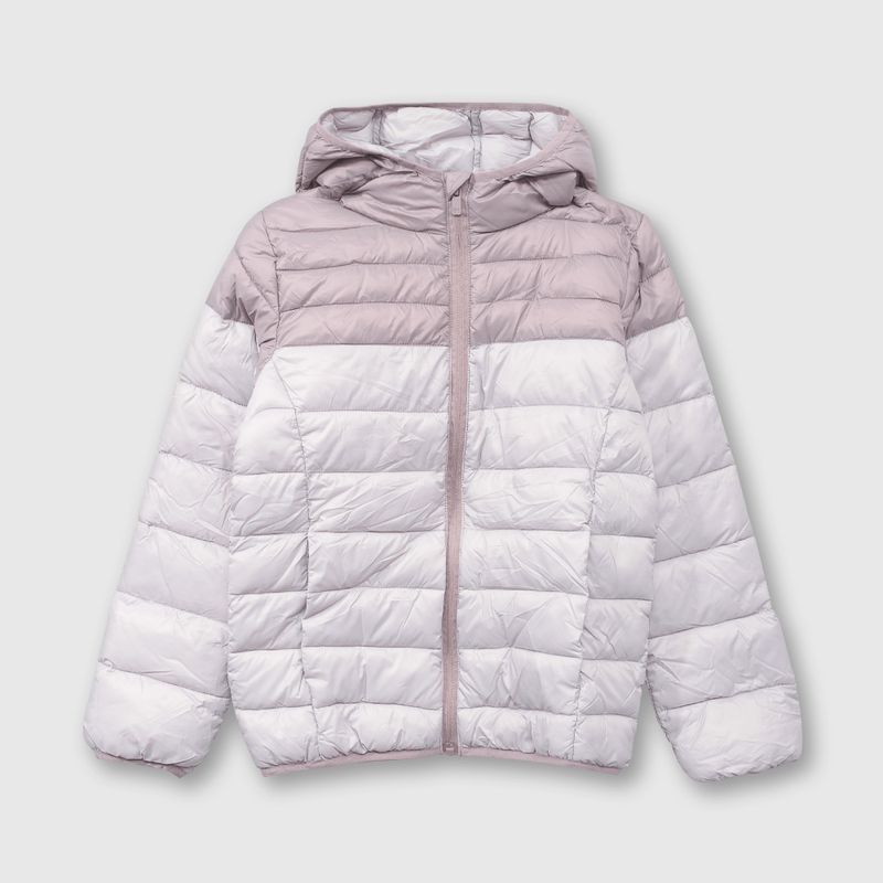 COLLOKY - Parkas Niña Morado 53576 Colloky