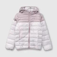 COLLOKY - Parkas Niña Morado 53576
