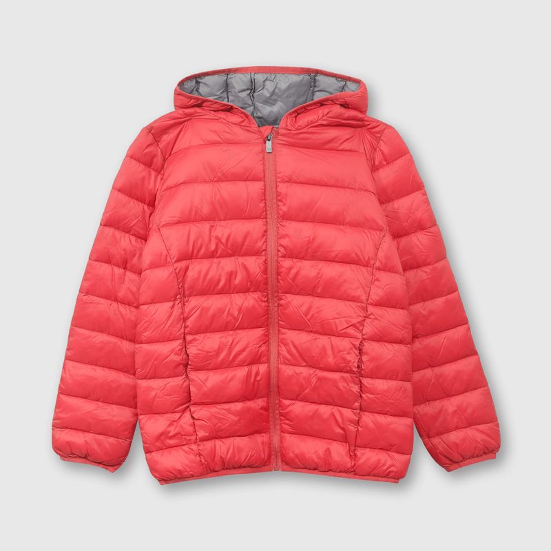 COLLOKY - Parkas Niño Rojo 53582 Colloky