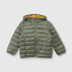 COLLOKY - Parkas Niño Verde 53584
