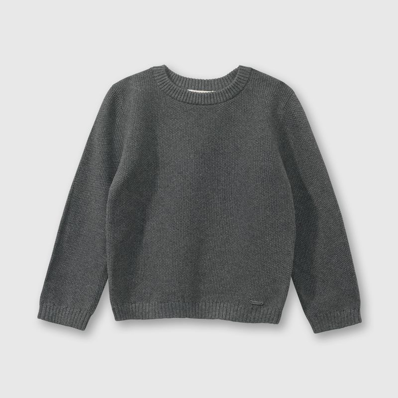 COLLOKY - Sweaters Niño Gris 53591 Colloky