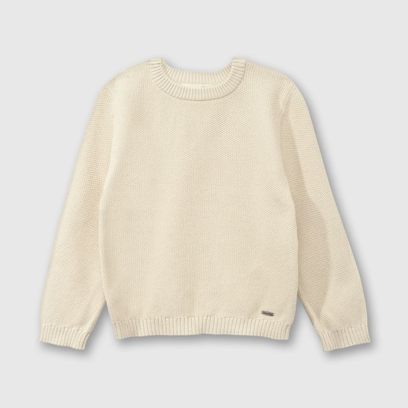 COLLOKY - Sweaters Niño Beige 53590 Colloky