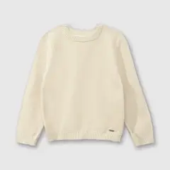 COLLOKY - Sweaters Niño Beige 53590