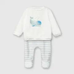 COLLOKY - Enteritos Niño Blanco 53636
