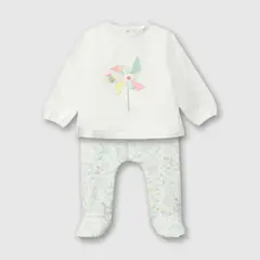 COLLOKY - Enteritos Niña Blanco 53634