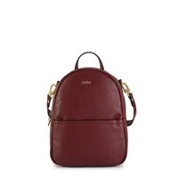 Mochila ginny mediana burdeo