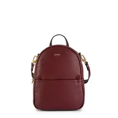 ZIOL - Mochila mediana ginny burdeo