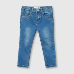 COLLOKY - Jeans Niña Azul 53638