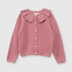 COLLOKY - Chalecos Niña Rosa 53630