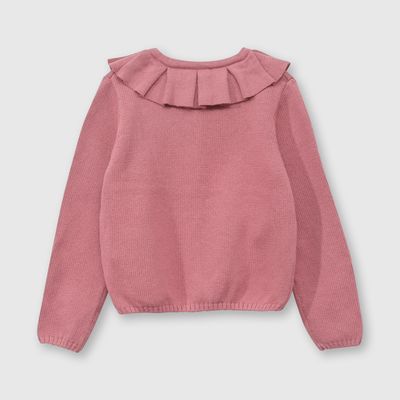 Imagen 2 del producto Chalecos Niña Rosa 53630