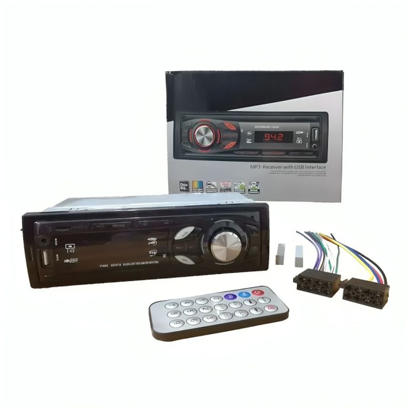 OEM - Radio Auto Bluetooth Fm Mp3 Usb Ss