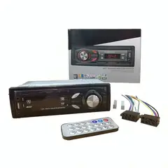 OEM - Radio Auto Bluetooth Fm Mp3 Usb Ss