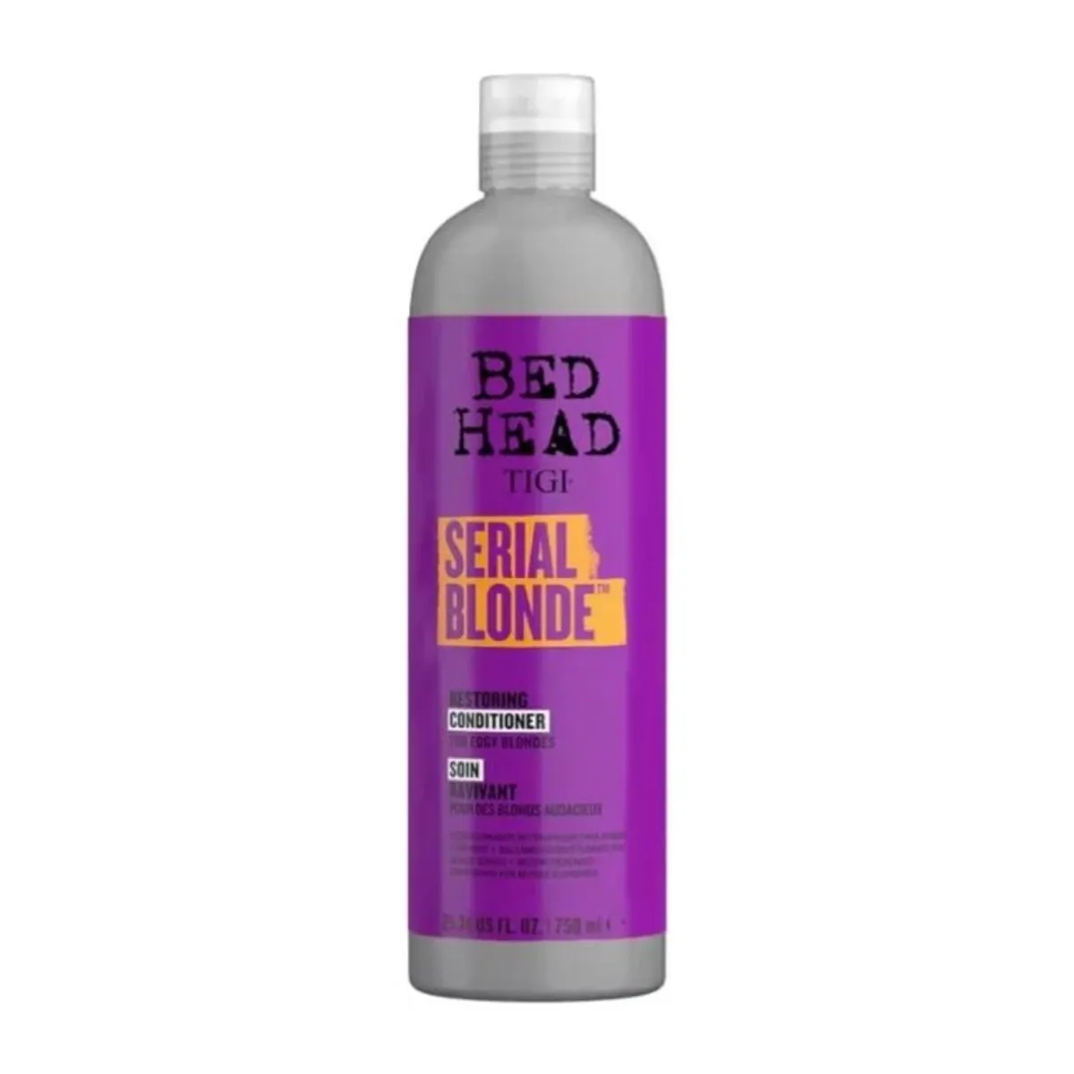 TIGI - Acondicionador Tigi Bed Head Serial Blonde 750ml