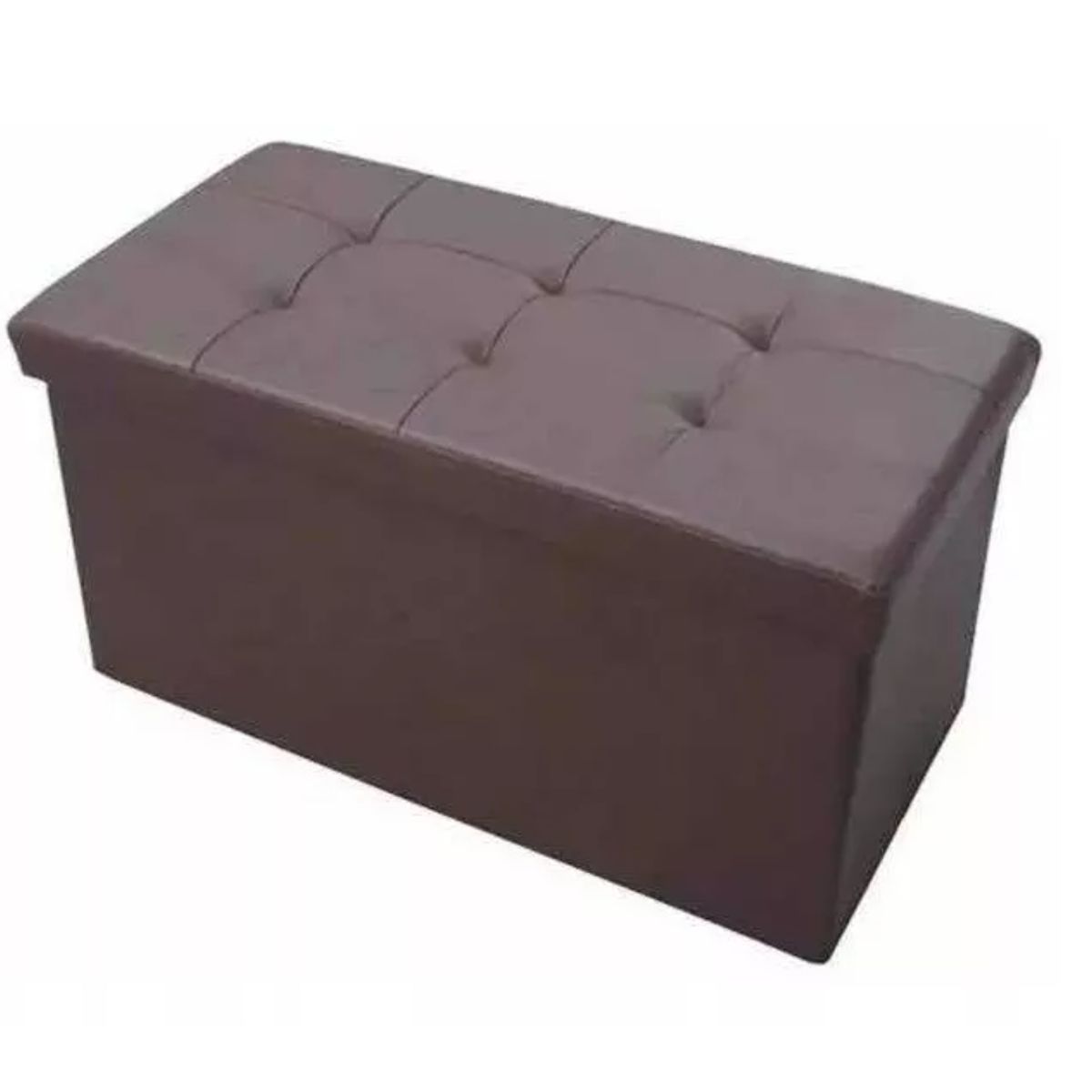 GENERICO - Puff Baul Organizador Plegable