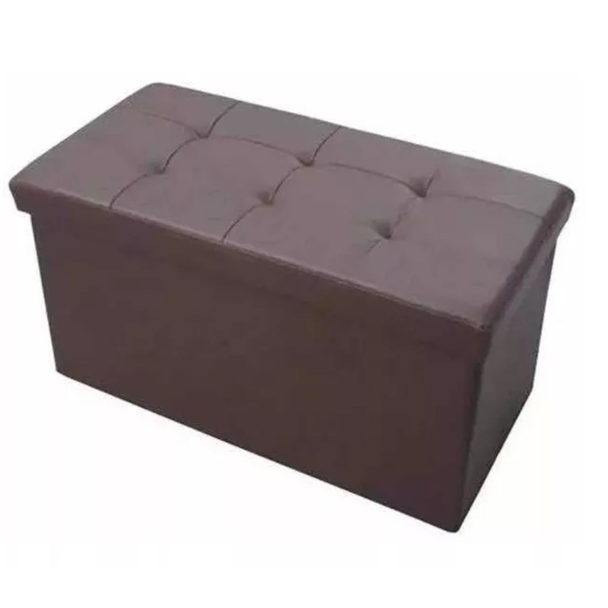 GENERICO - Puff Baul Organizador Plegable