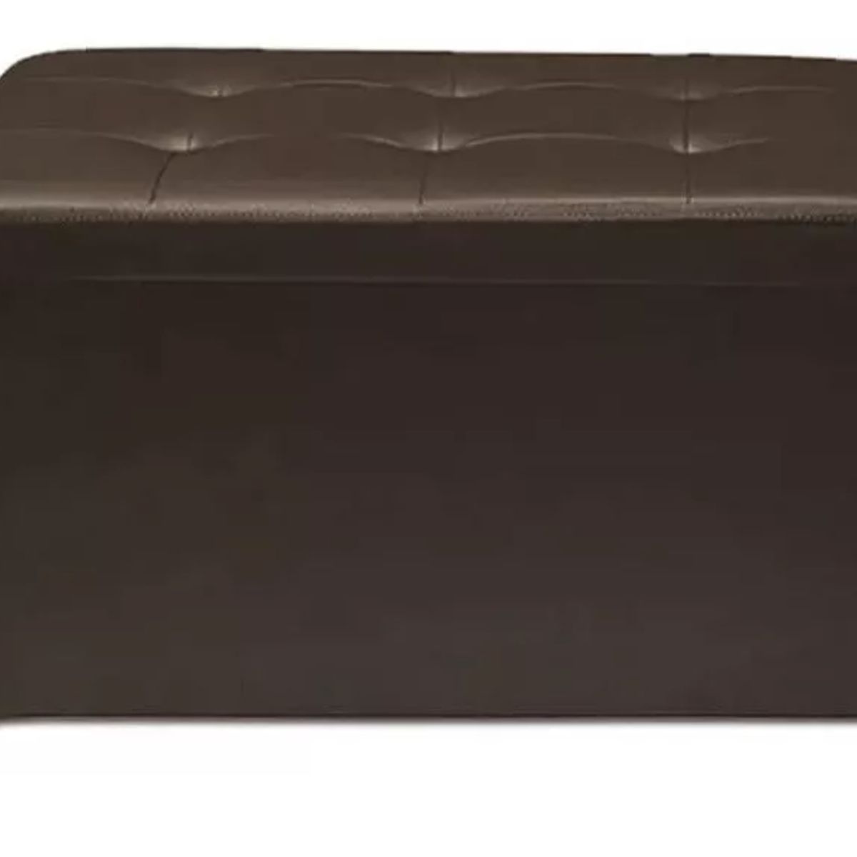 GENERICO - Puff Baul Organizador Plegable