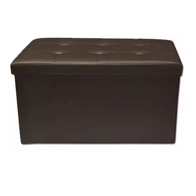 Imagen 2 del producto Puff Baul Organizador Plegable