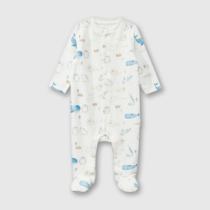 COLLOKY - Enteritos Niño Blanco 53641 Colloky