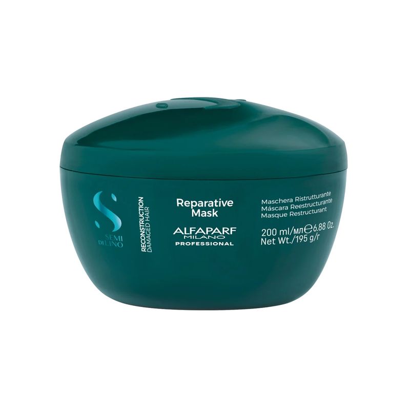 ALFAPARF MILANO - Mascara reparative alfaparf de 200 ml.