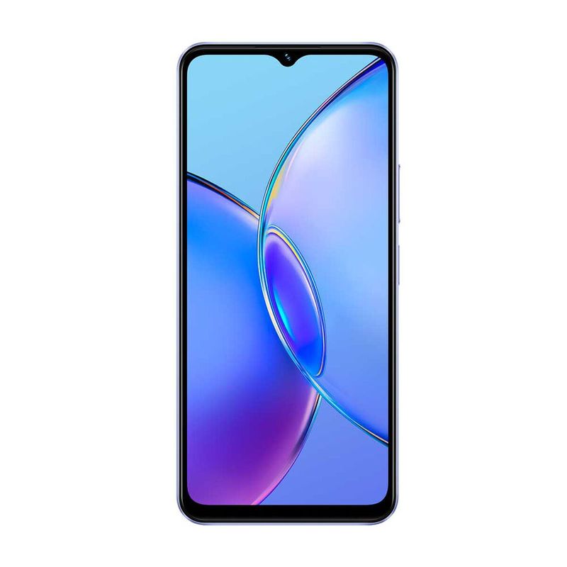 VIVO - Vivo Y17s 128GB - Reacondicionado - Morado