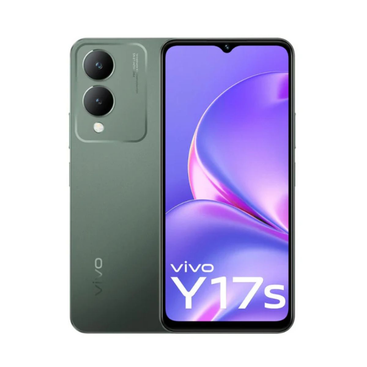 VIVO - Vivo Y17s 128GB - Reacondicionado - Verde