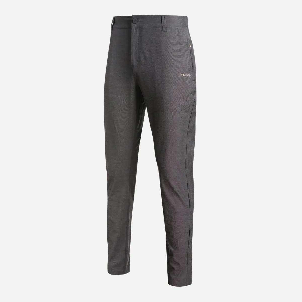 HAKA HONU - Pantalon Hombre Comoando Slim Negro Haka Honu