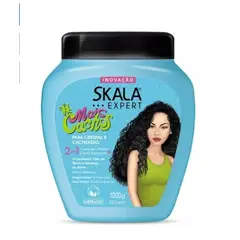 GENERICO - Mascara Skala Hidratación 2 En 1 Mais Cachos 1000g.-