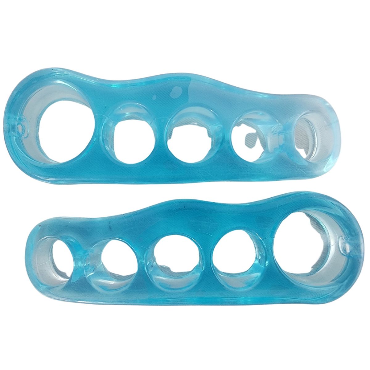 GENERICO - Protector Dedos Separadores Ajustador Corrector De Juanetes Separador Descanso