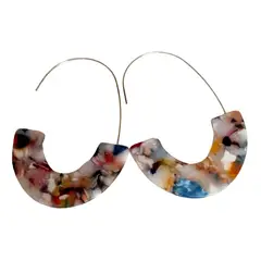 CATHALIFAUDJOYAS - AROS ACRILICO COLORES