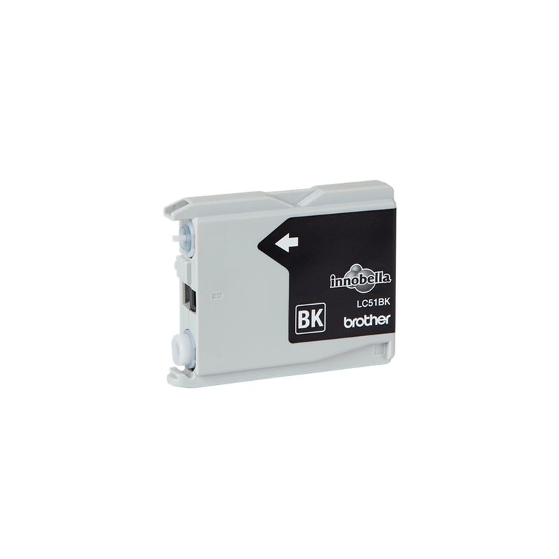 BROTHER - Cartucho de tinta Brother negro 500 paginas