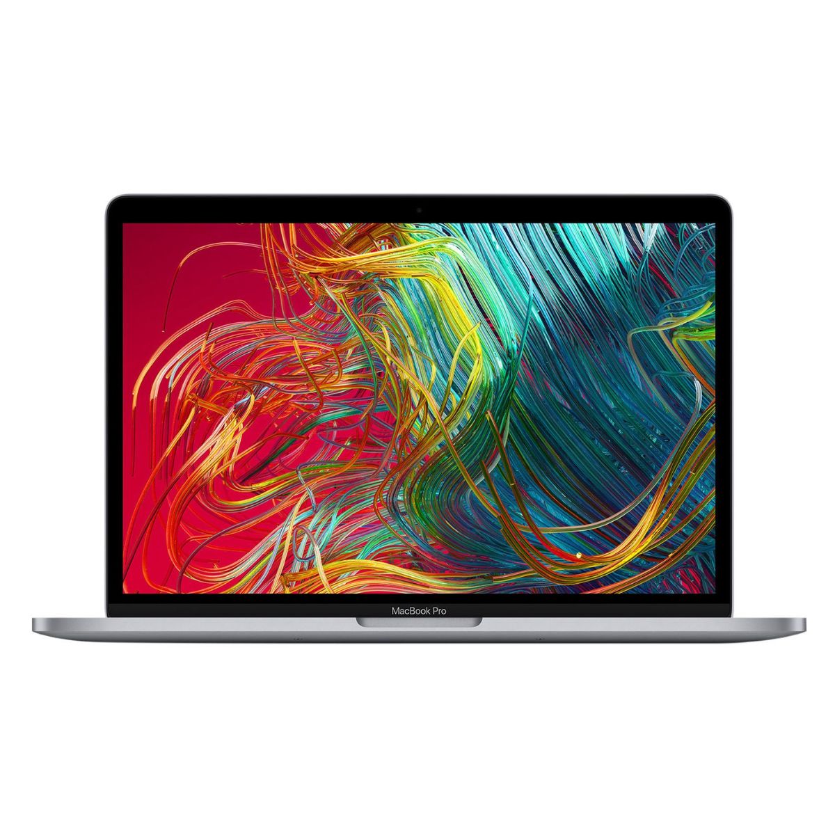APPLE - Apple Macbook Pro 13" Core i5 8GB RAM 256GB SSD Gris Espacial (2020) Reacondicionado
