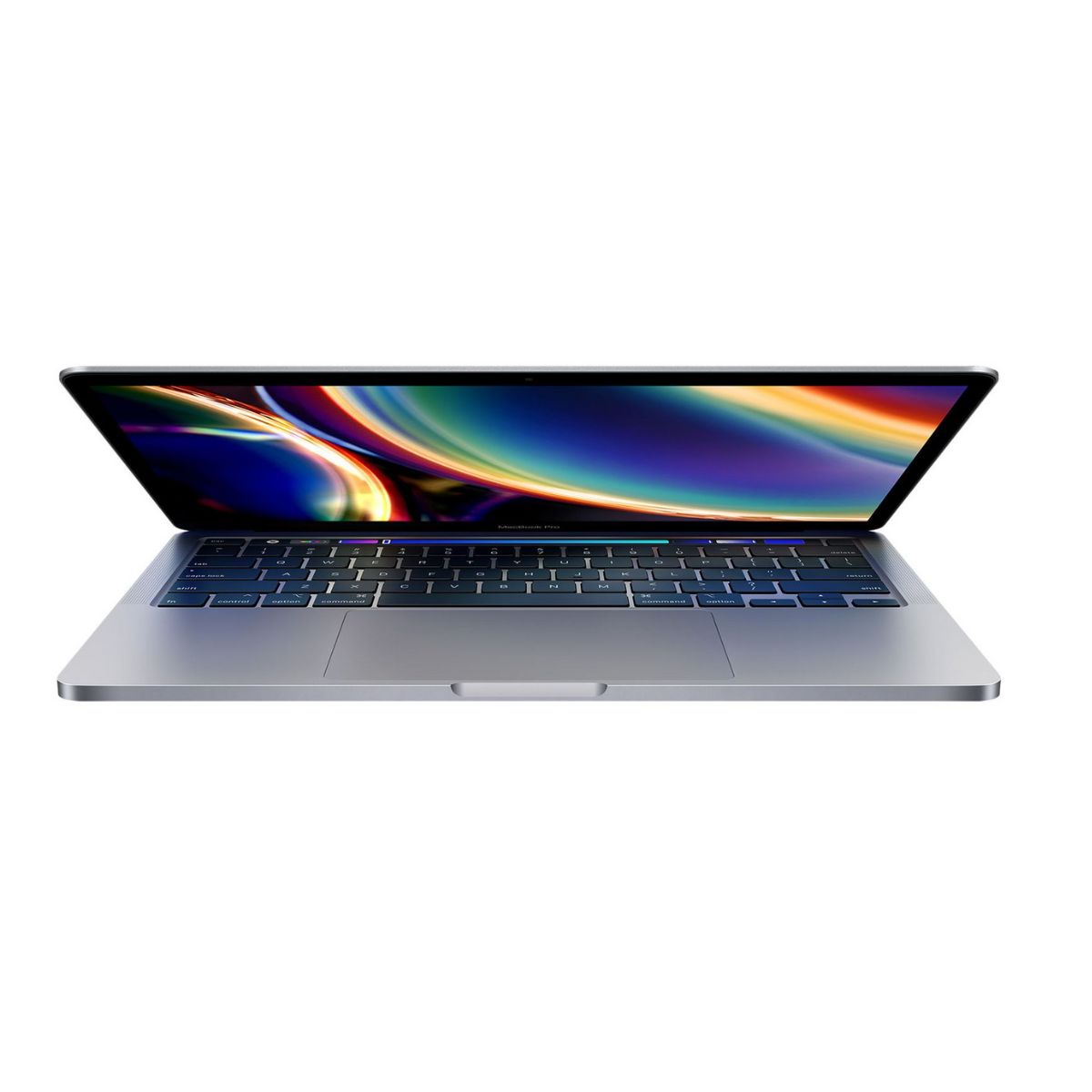 APPLE - Apple Macbook Pro 13" Core i5 8GB RAM 256GB SSD Gris Espacial (2020) Reacondicionado