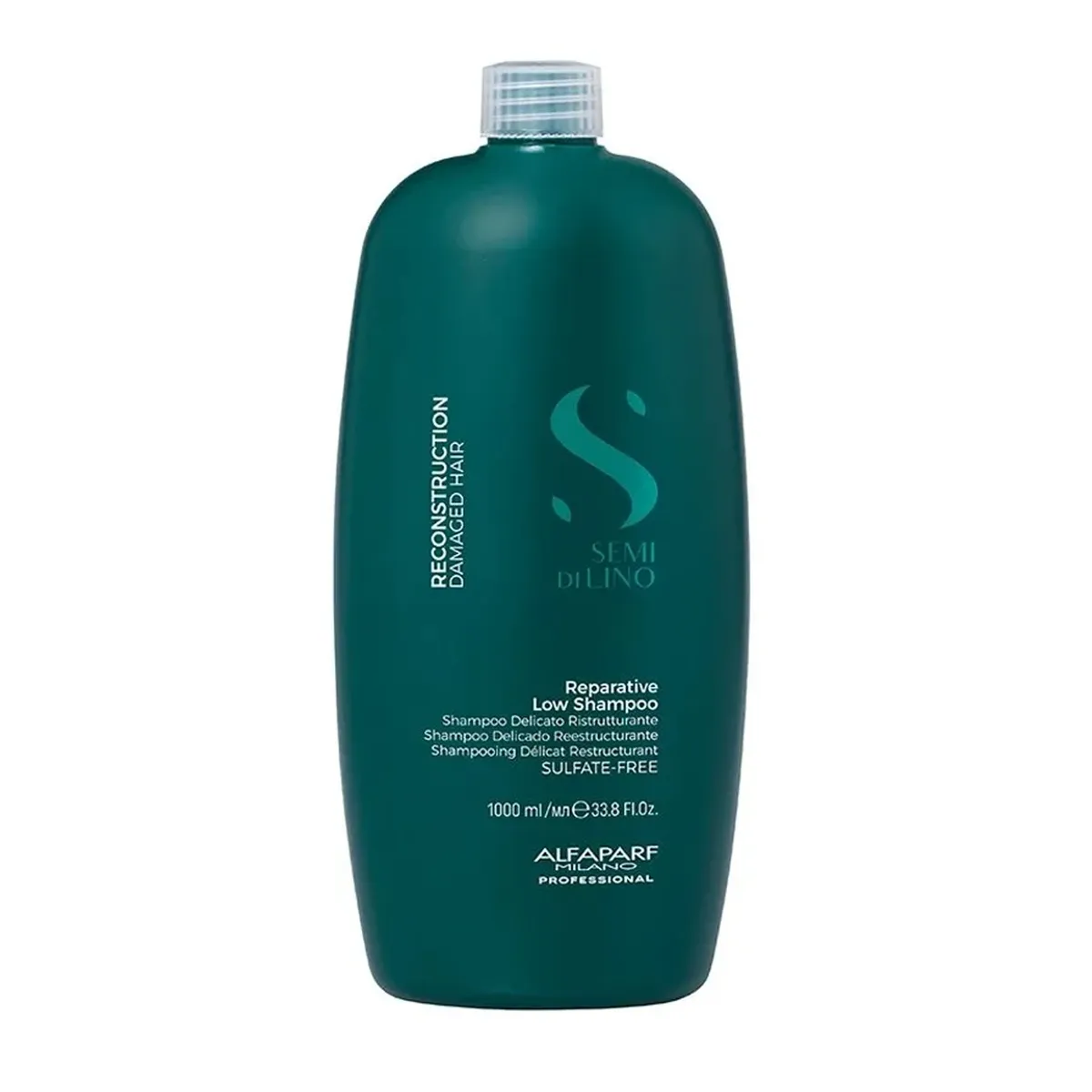 ALFAPARF MILANO - Shampoo Reparative Reconstruction Alfaparf 1000ML