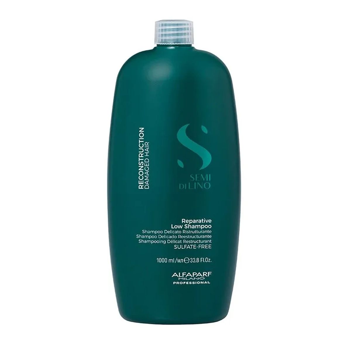 ALFAPARF MILANO - Shampoo Reparative Reconstruction Alfaparf 1000ML