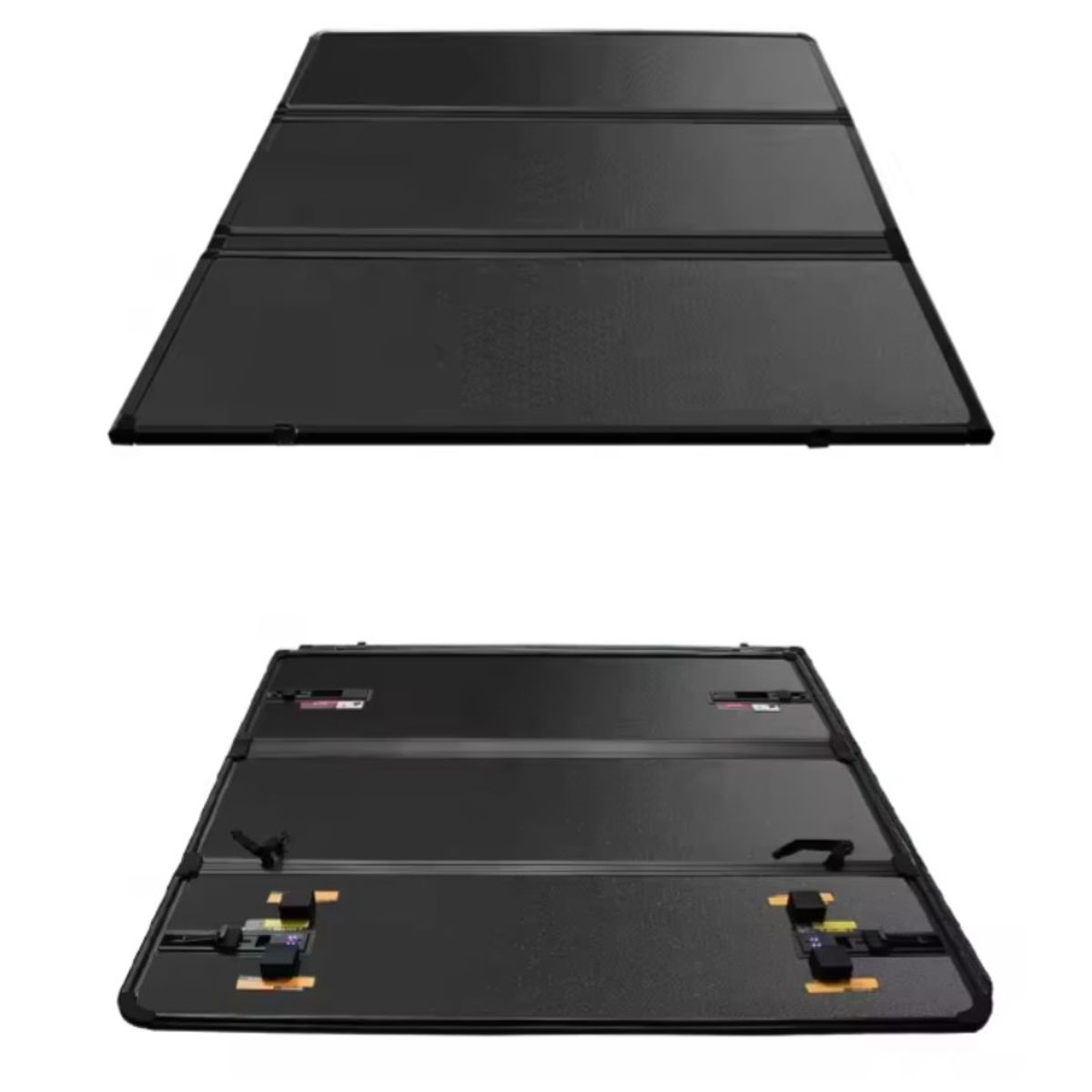 TOYOTA - Tapa Rígida Plegable Toyota Hilux 2016-2024