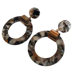 CATHALIFAUDJOYAS - AROS ACRILICO COLORES