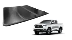 GENERICO - Tapa Rígida Plegable Great Wall Poer 2021-2024