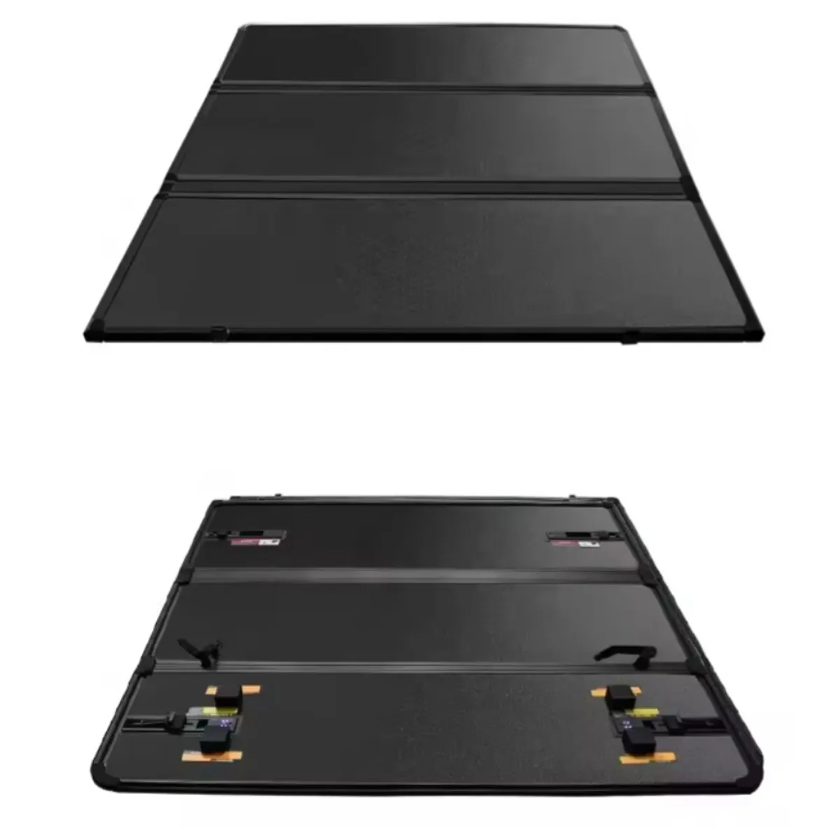 GENERICO - Tapa Rígida Plegable Great Wall Poer 2021-2024